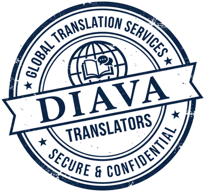 Diava stamp: secure and confidential